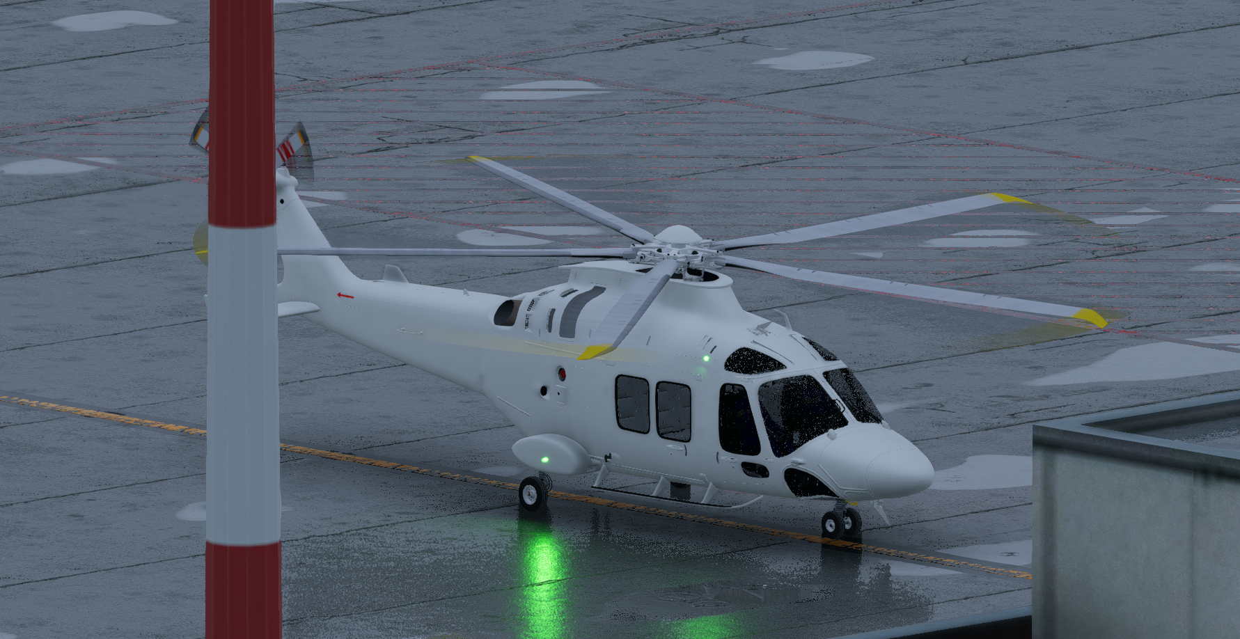 AW169 by ISS