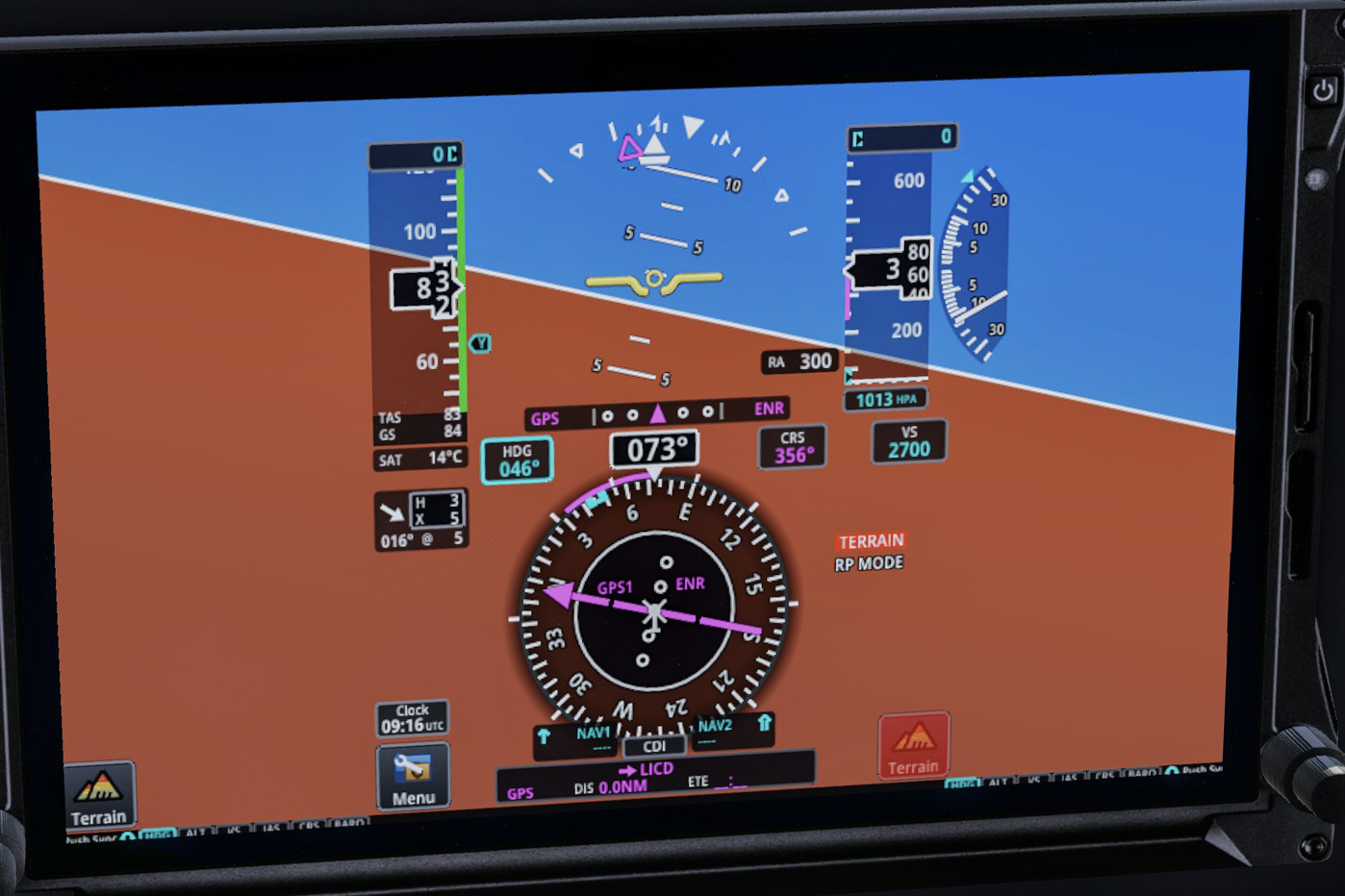 G500H Txi X-Plane12