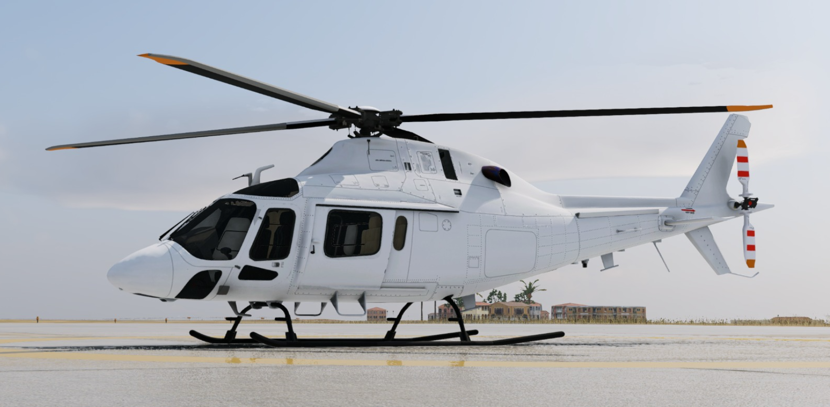 AW119 KX - Koala by ISS