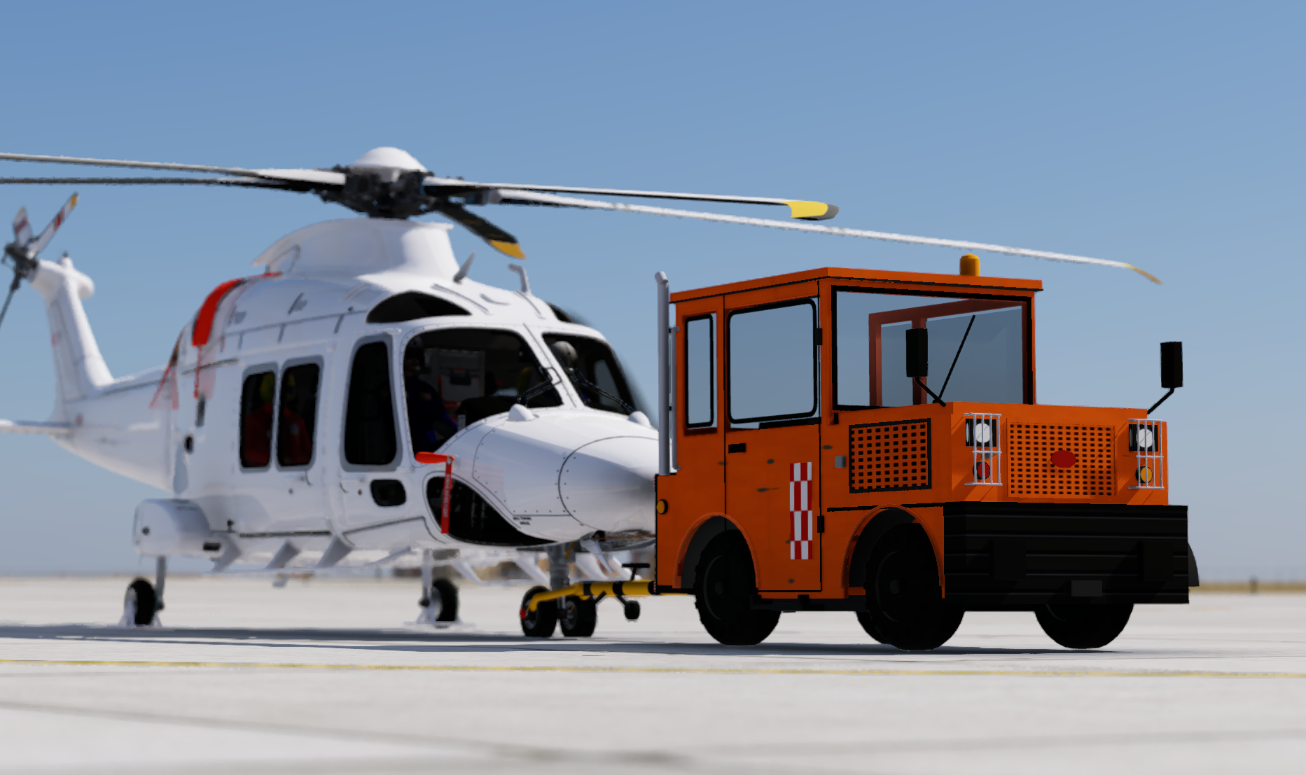 HeliTow!